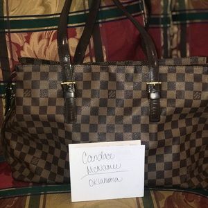 SOLD Louis Vuitton Daniel Ebene Chelsea